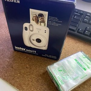 Re-listed- Instax Mini